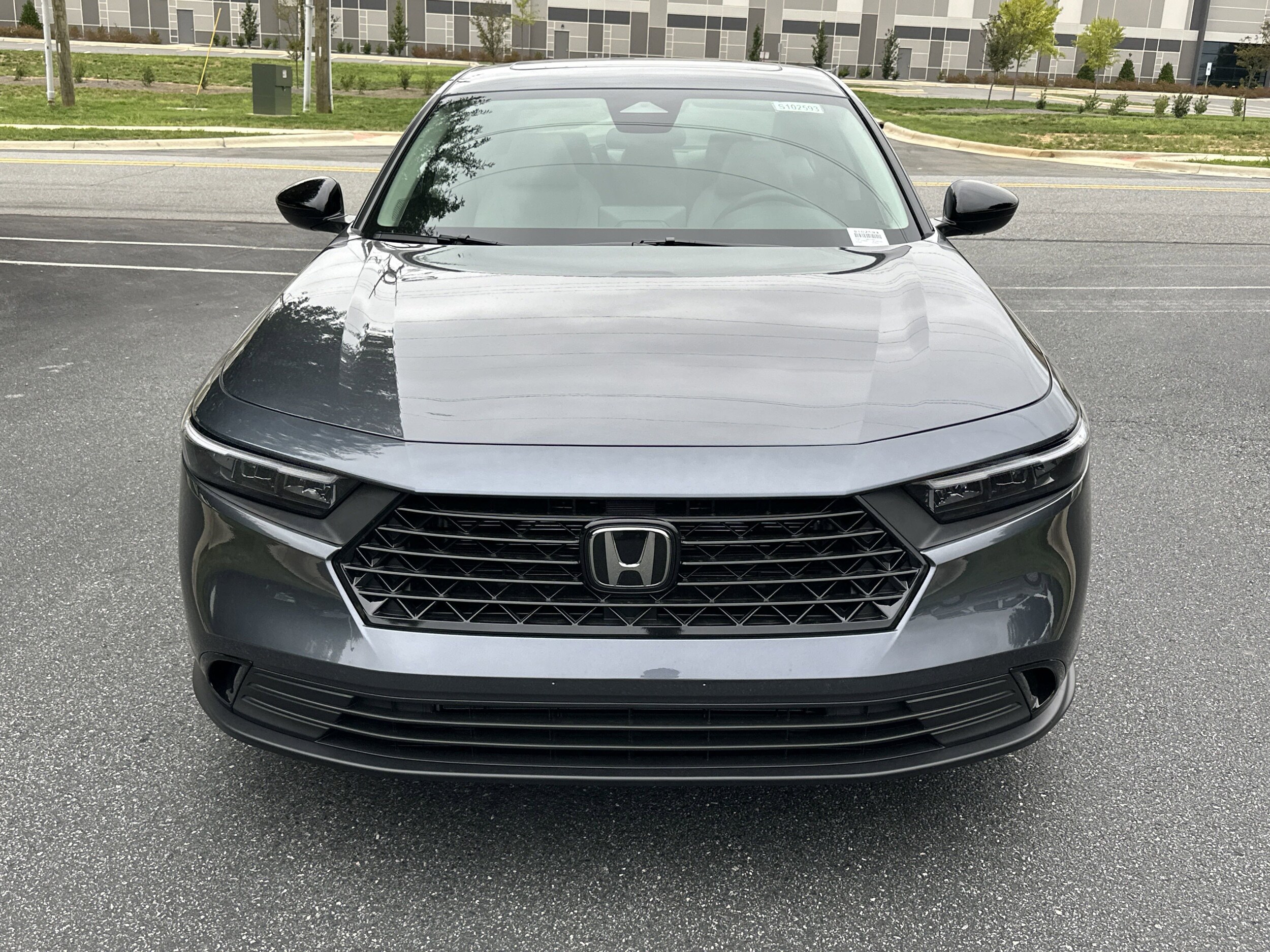 2025 Honda Accord SE photo 2
