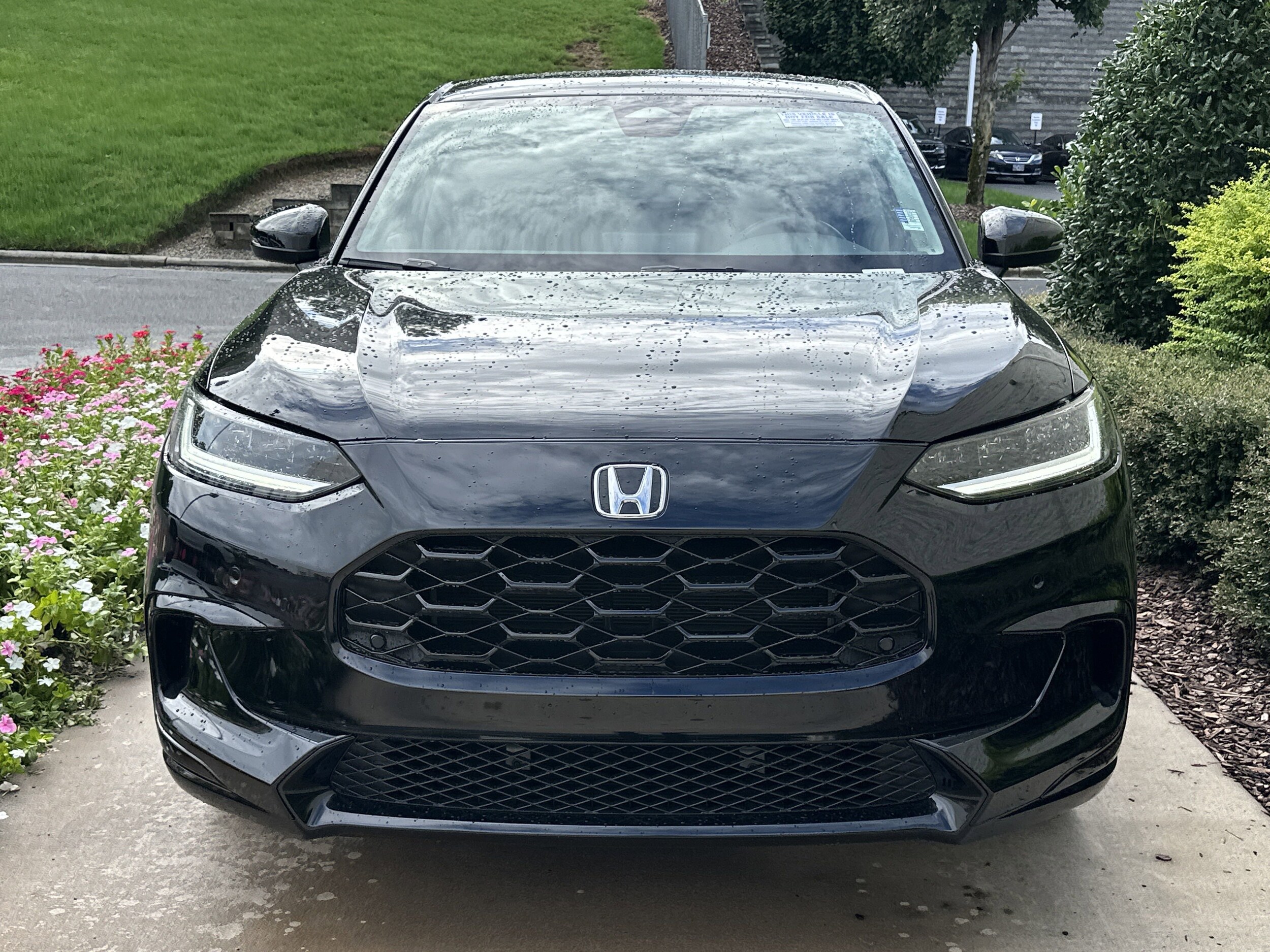 2023 Honda HR-V EX-L photo 2