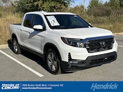 2026 Honda Ridgeline RTL Pickup