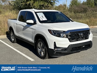 2026 Honda Ridgeline RTL Pickup