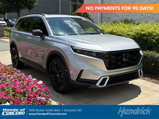 2026 Honda CR-V Hybrid Sport Touring SUV