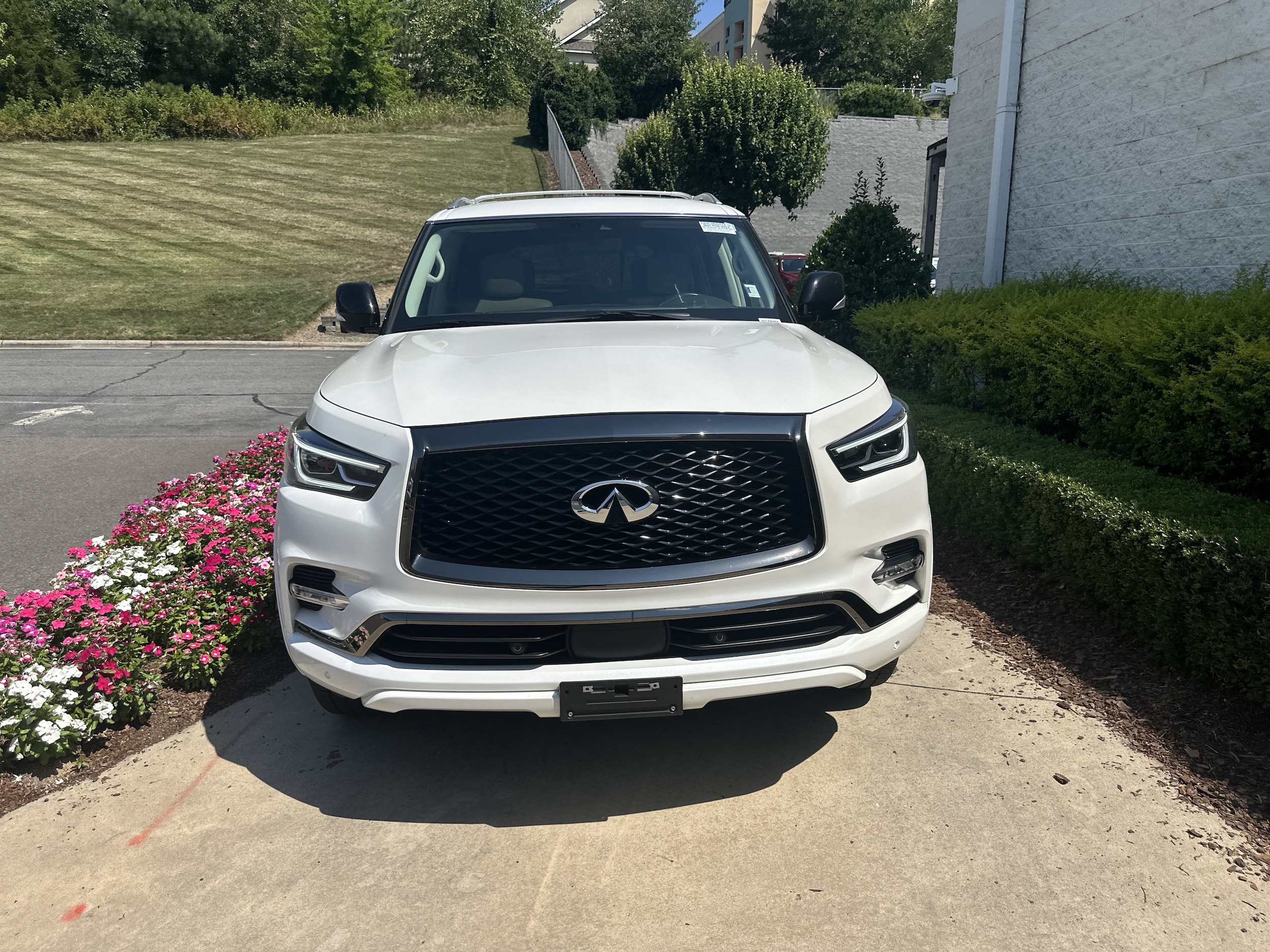 INFINITI QX80 PREMIUM SELECT