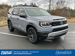 2026 Honda Passport RTL SUV