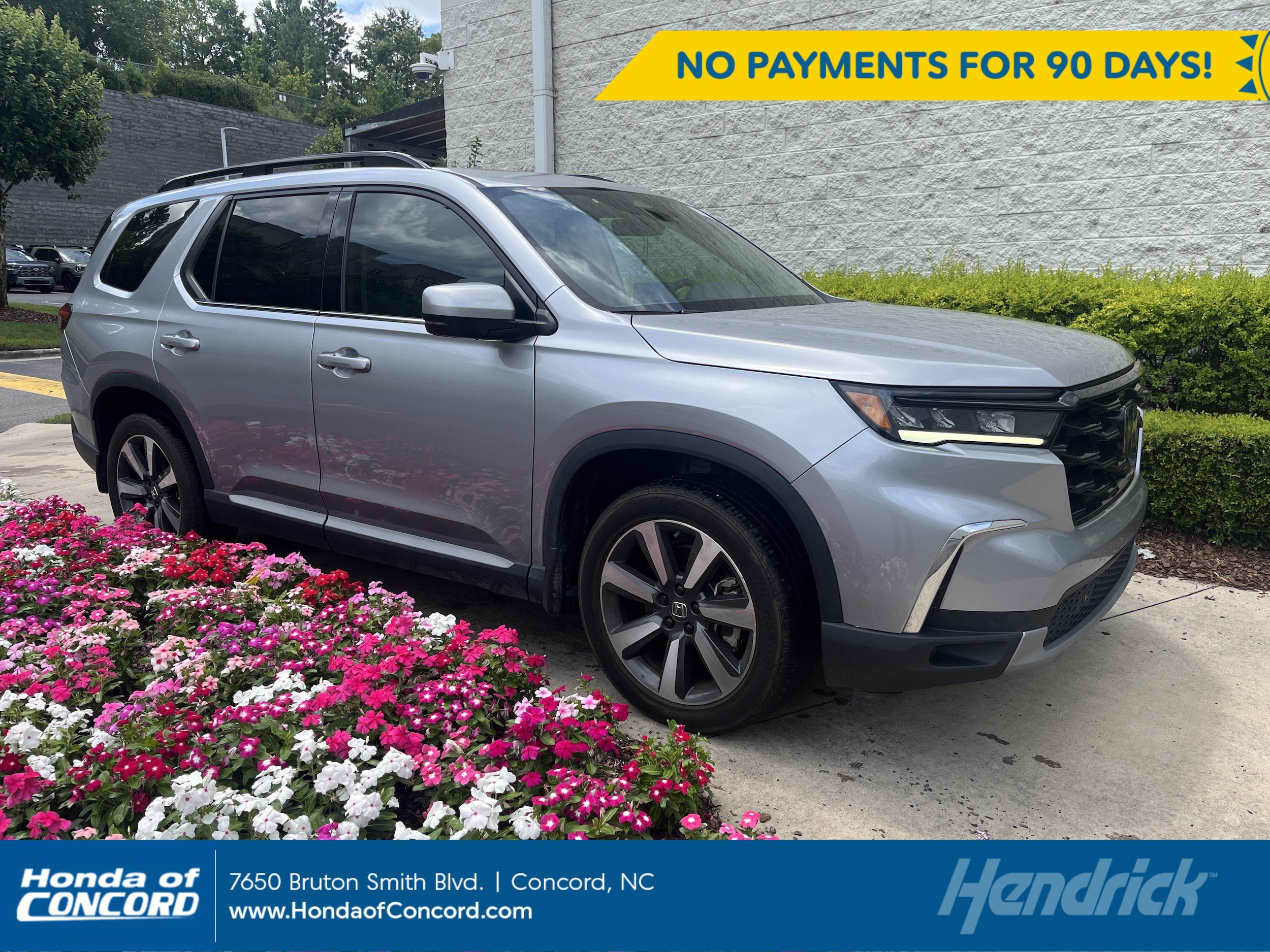 Honda Pilot Touring