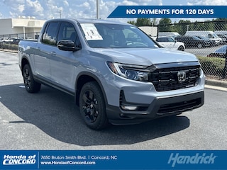 2025 Honda Ridgeline Black Edition Pickup