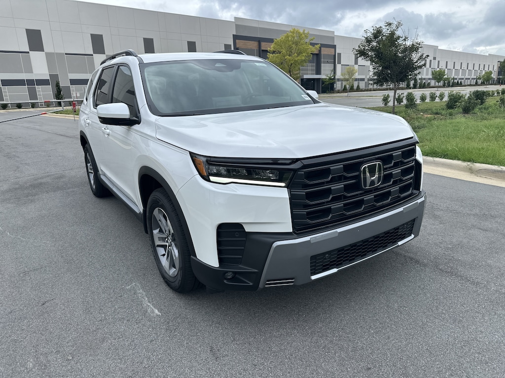 New 2026 Honda Pilot EX-L SUV