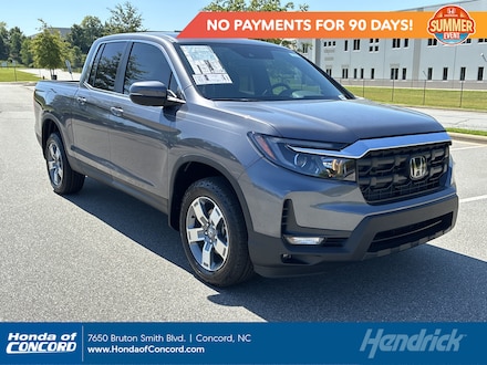 2026 Honda Ridgeline RTL Pickup