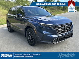 2026 Honda CR-V Hybrid Sport-L SUV