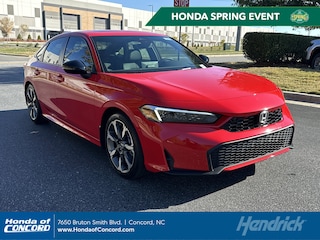 2025 Honda Civic  Hybrid Sport Touring CVT Sedan
