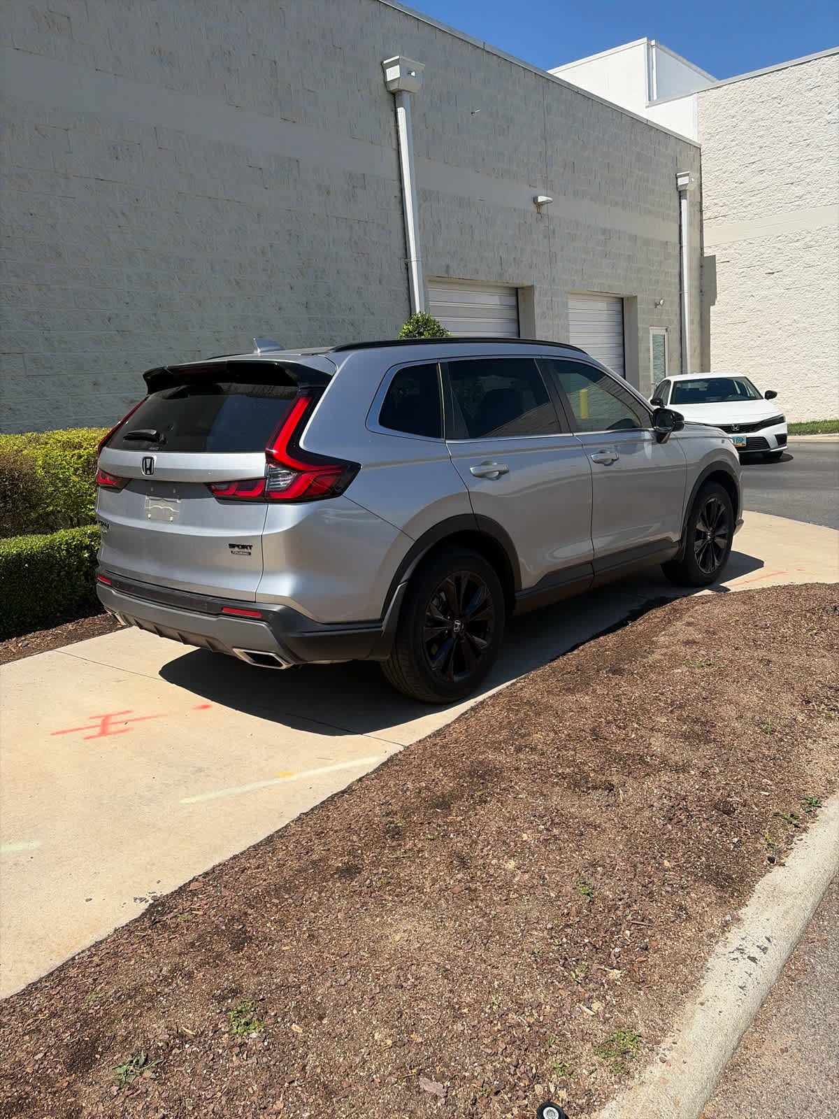 2023 Honda CR-V Hybrid Sport Touring photo 6