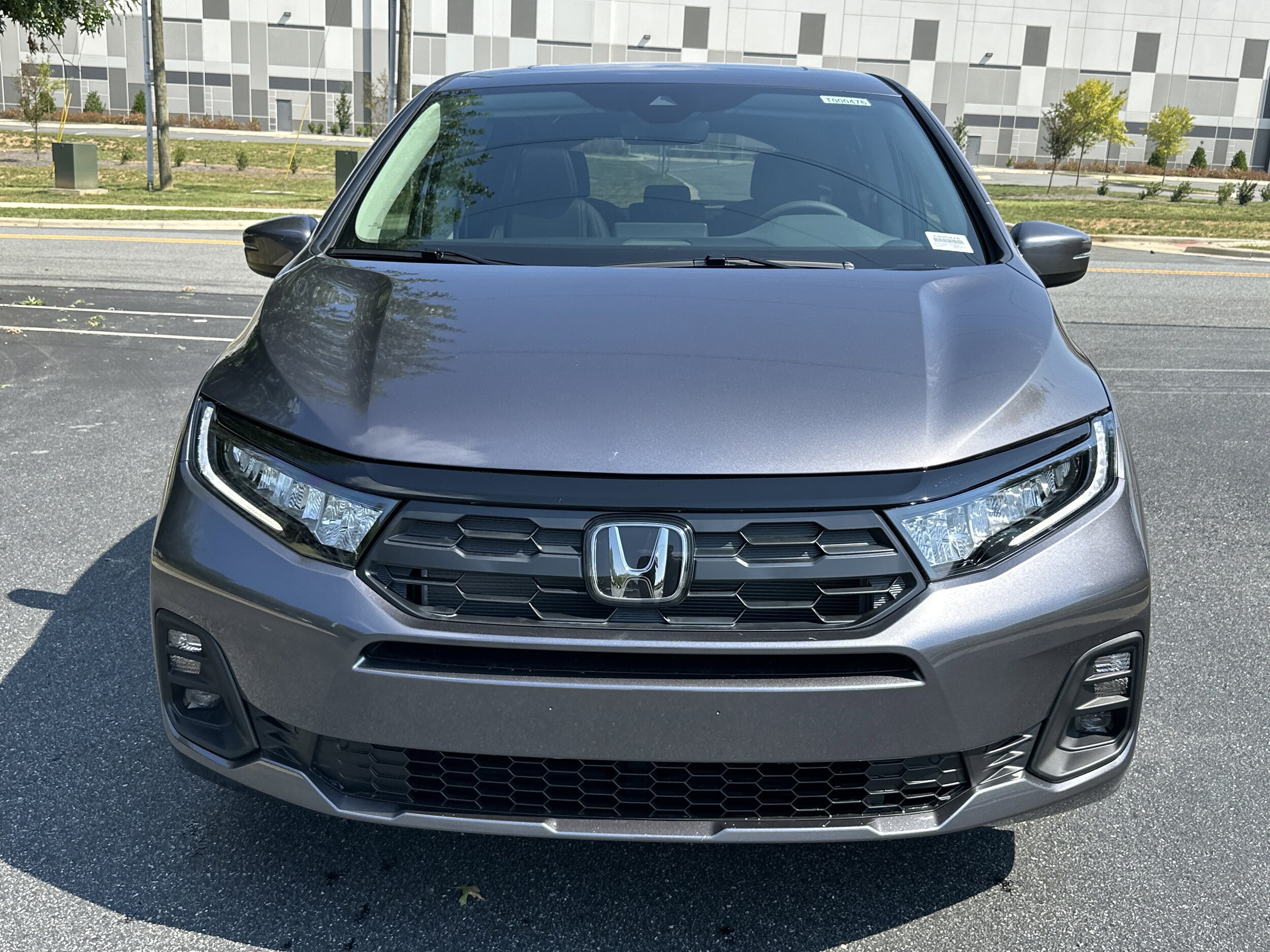 2026 Honda Odyssey EX-L photo 2