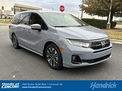 2026 Honda Odyssey Elite Minivan