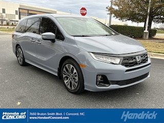 2026 Honda Odyssey Elite Minivan