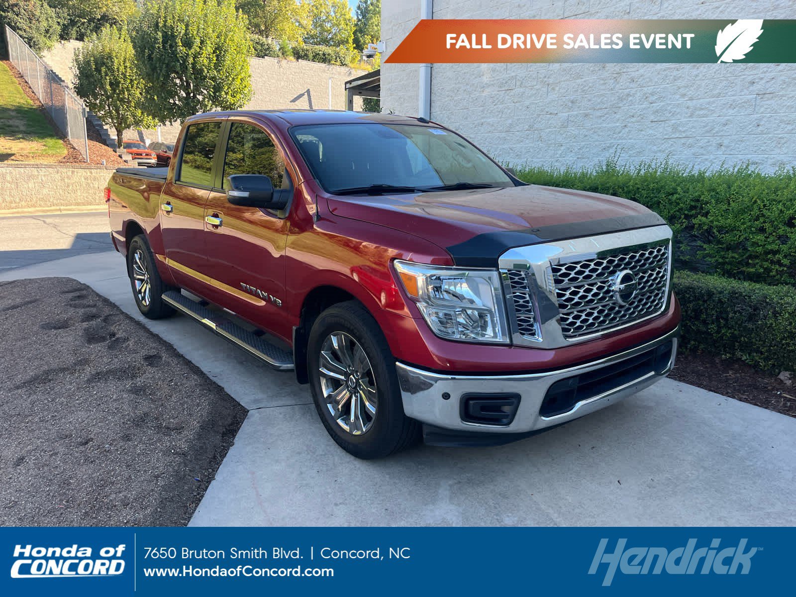  Nissan Titan