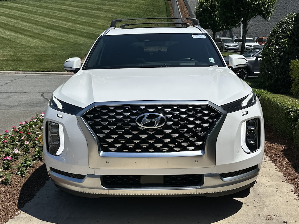 Used 2021 Hyundai Palisade Calligraphy SUV
