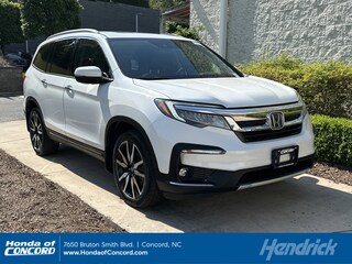 2021 Honda Pilot Touring 7-Passenger SUV