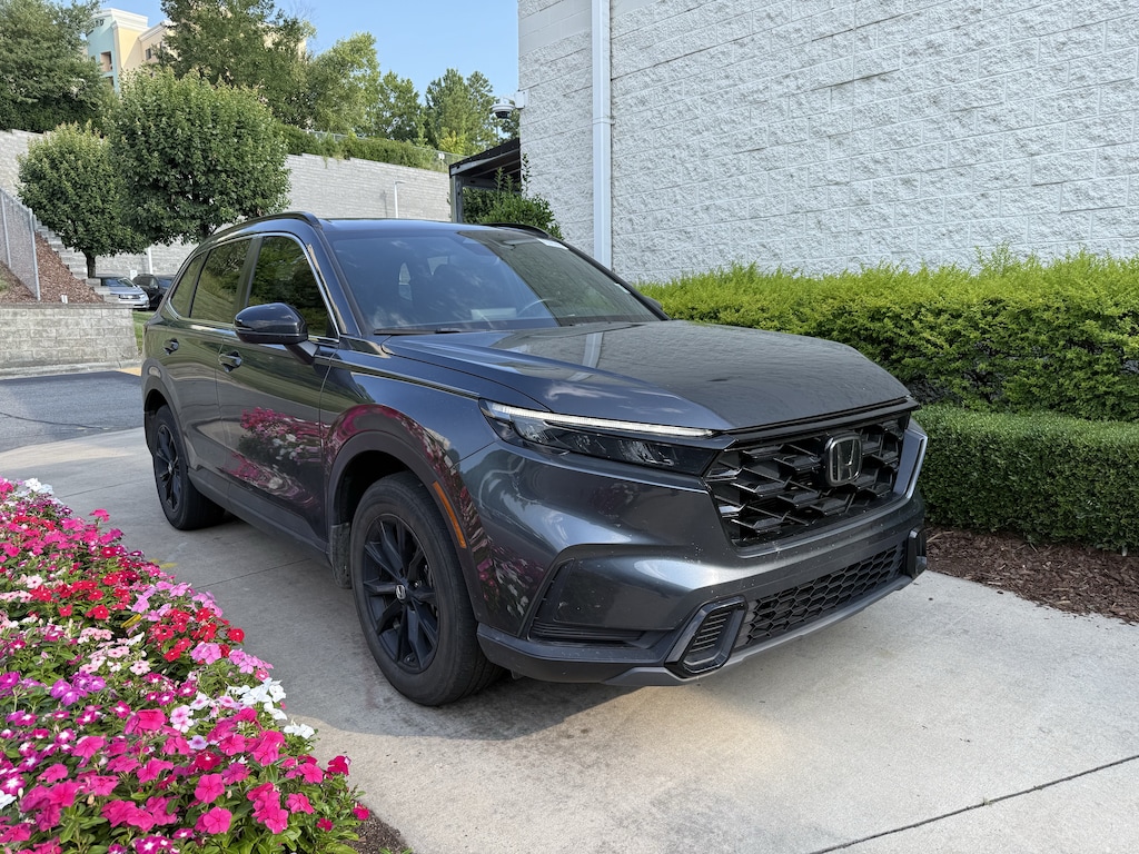 Certified 2023 Honda CR-V Hybrid Sport SUV