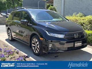 2025 Honda Odyssey EX-L Minivan