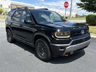 2026 Honda Passport TrailSport SUV