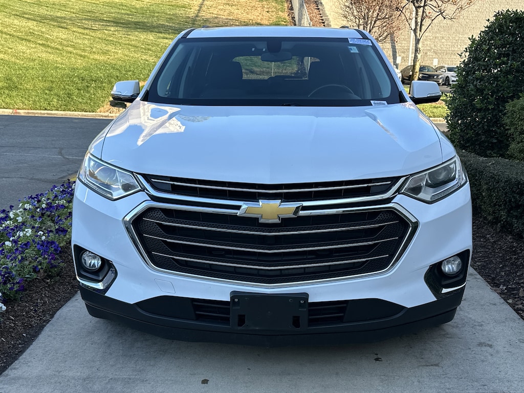 Used 2019 Chevrolet Traverse LT Cloth SUV