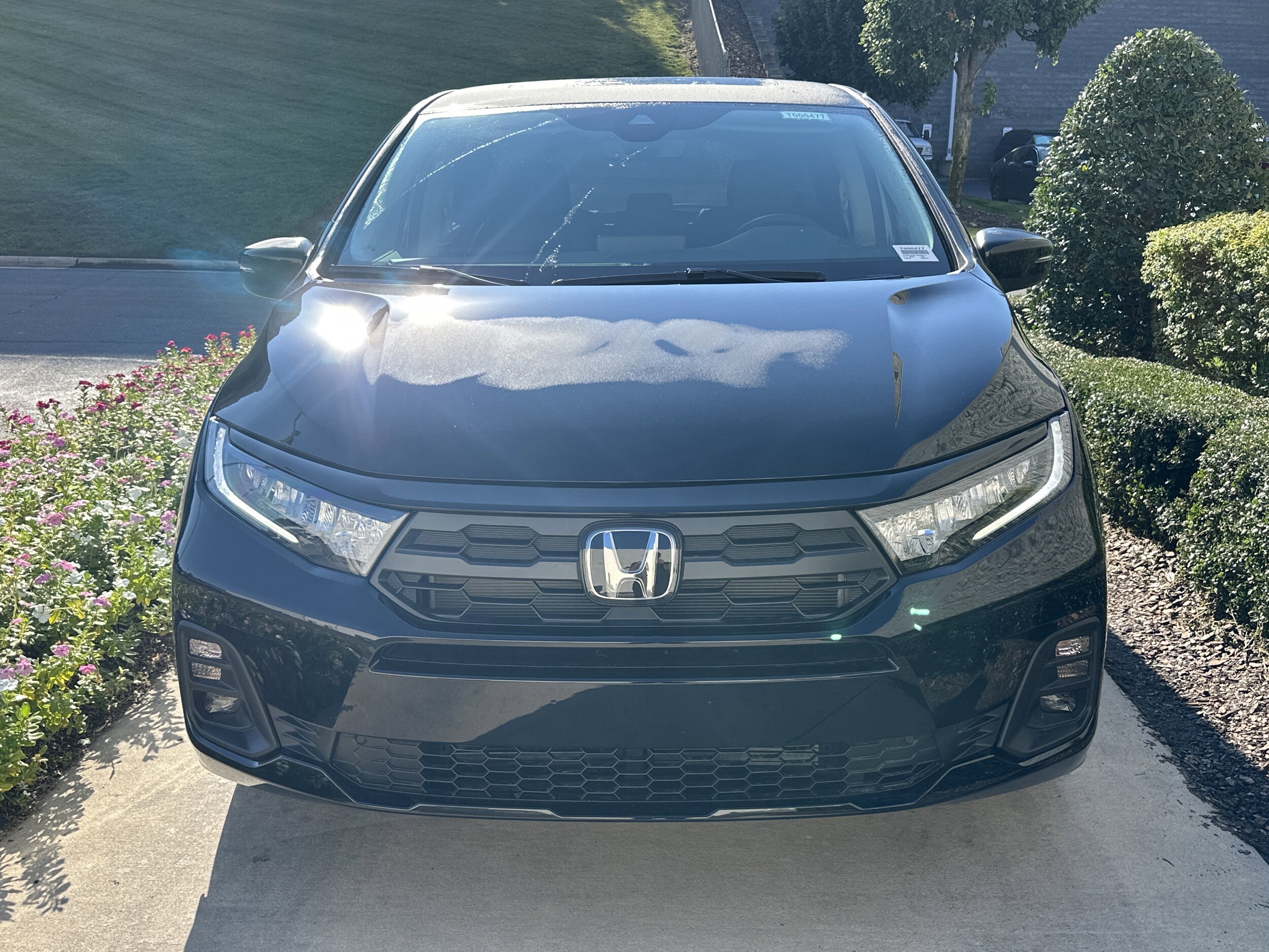 2026 Honda Odyssey EX-L photo 2