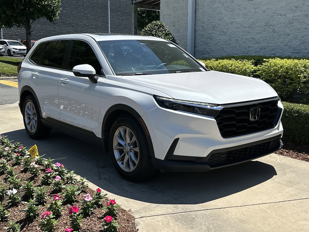 Certified 2024 Honda CR-V EX SUV