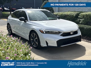 2025 Honda Civic  Hybrid Sport Touring Hatchback
