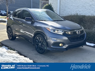 2021 Honda HR-V Sport SUV