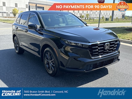 2026 Honda CR-V EX-L SUV