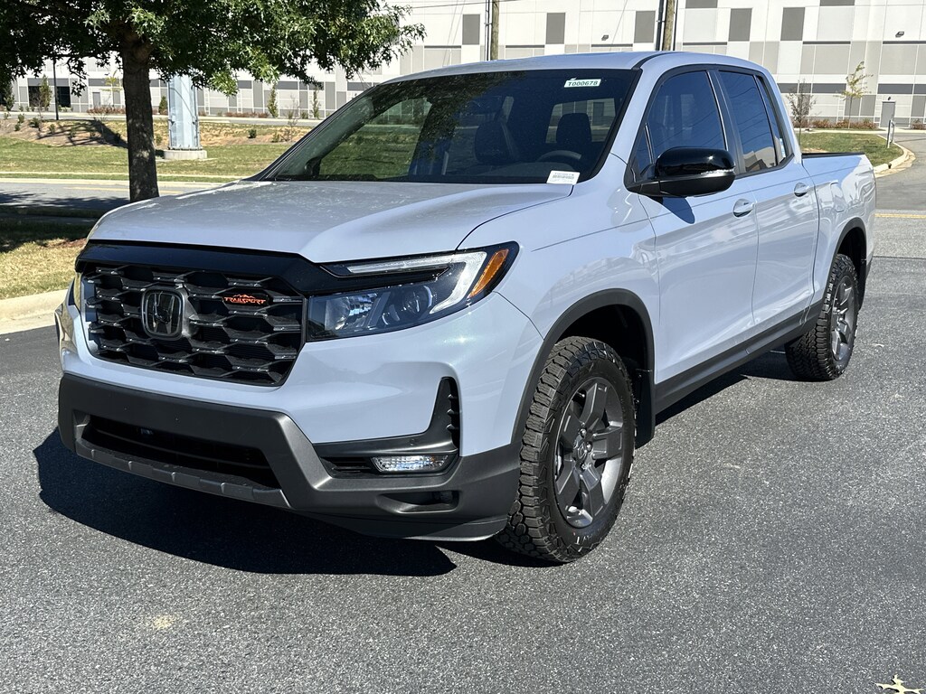New 2026 Honda Ridgeline TrailSport Pickup