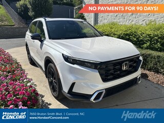 2025 Honda CR-V Hybrid Sport Touring SUV