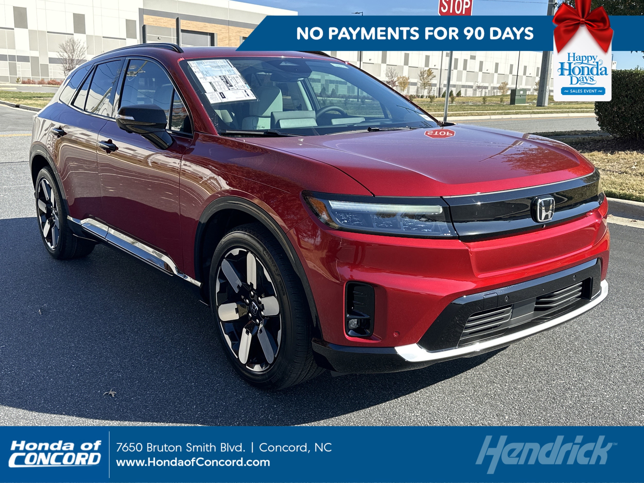 2026 Honda Prologue Elite's photo