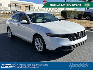 2025 Honda Accord LX CVT Sedan