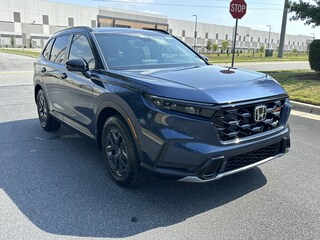 2026 Honda CR-V Hybrid TrailSport SUV