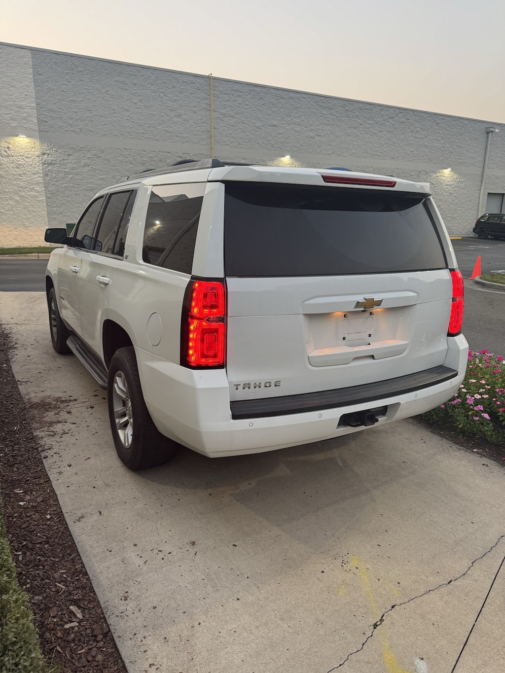 Used 2018 Chevrolet Tahoe LT SUV