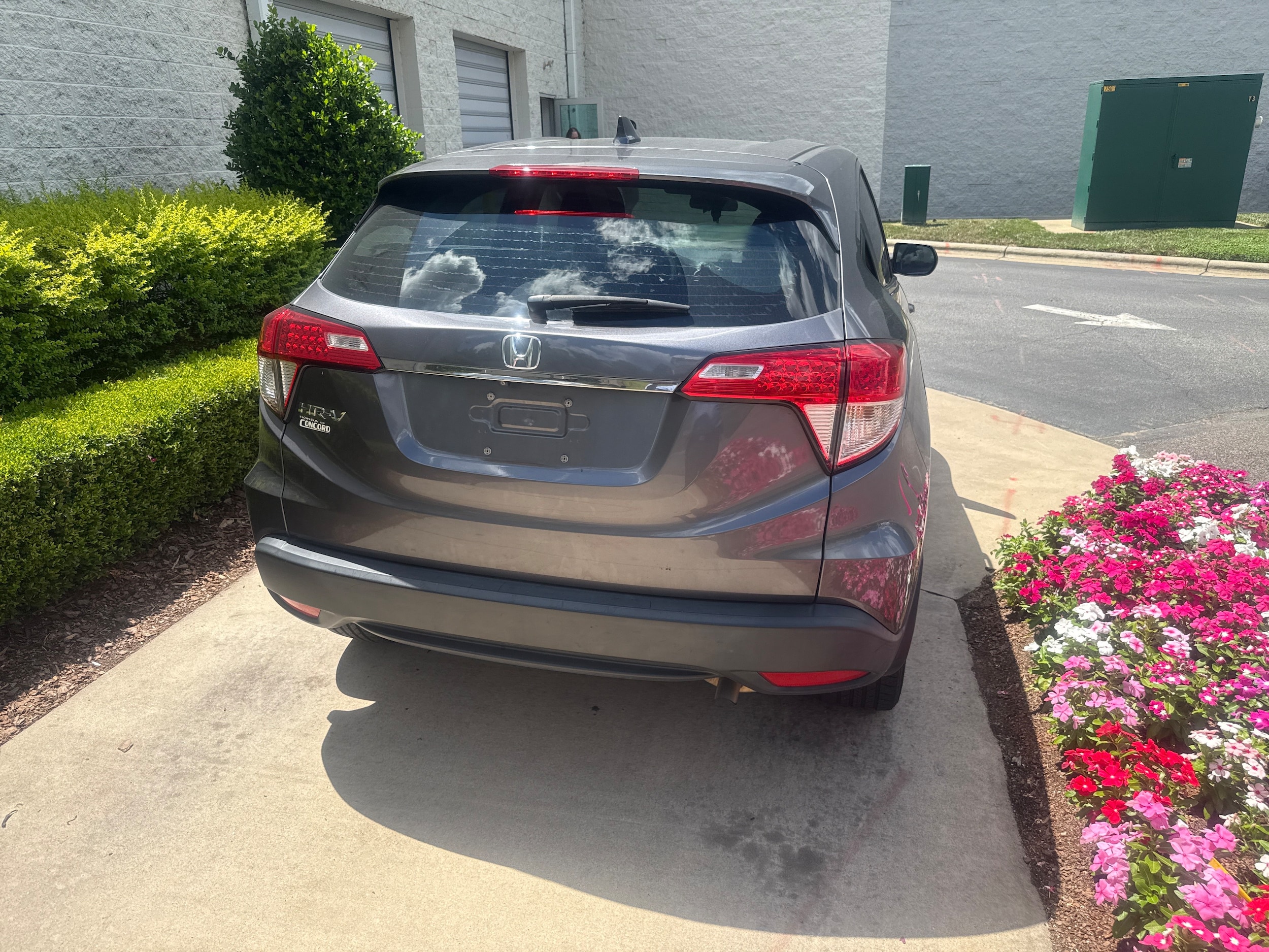 Honda HR-V LX