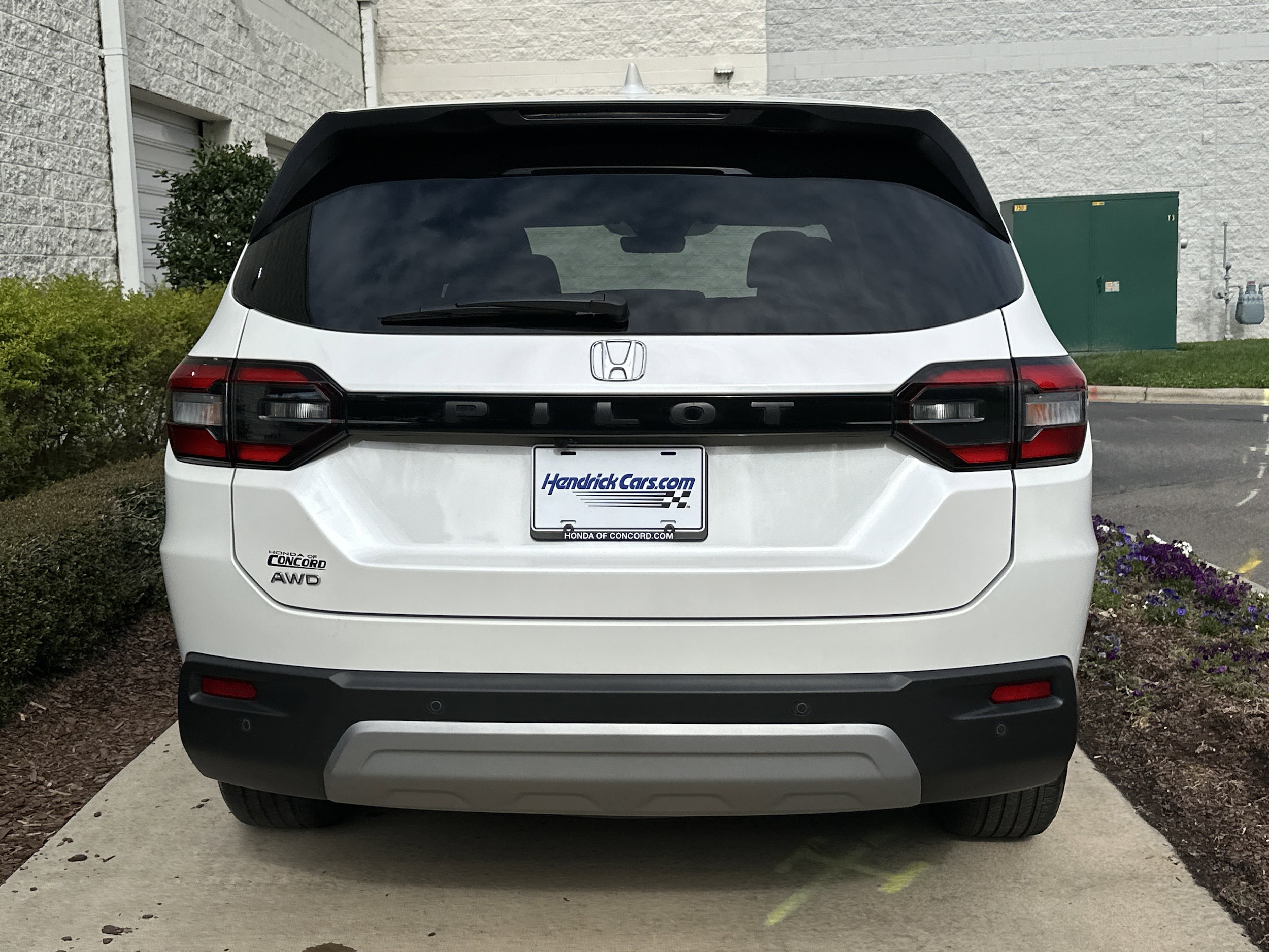 2025 Honda Pilot EX-L photo 6