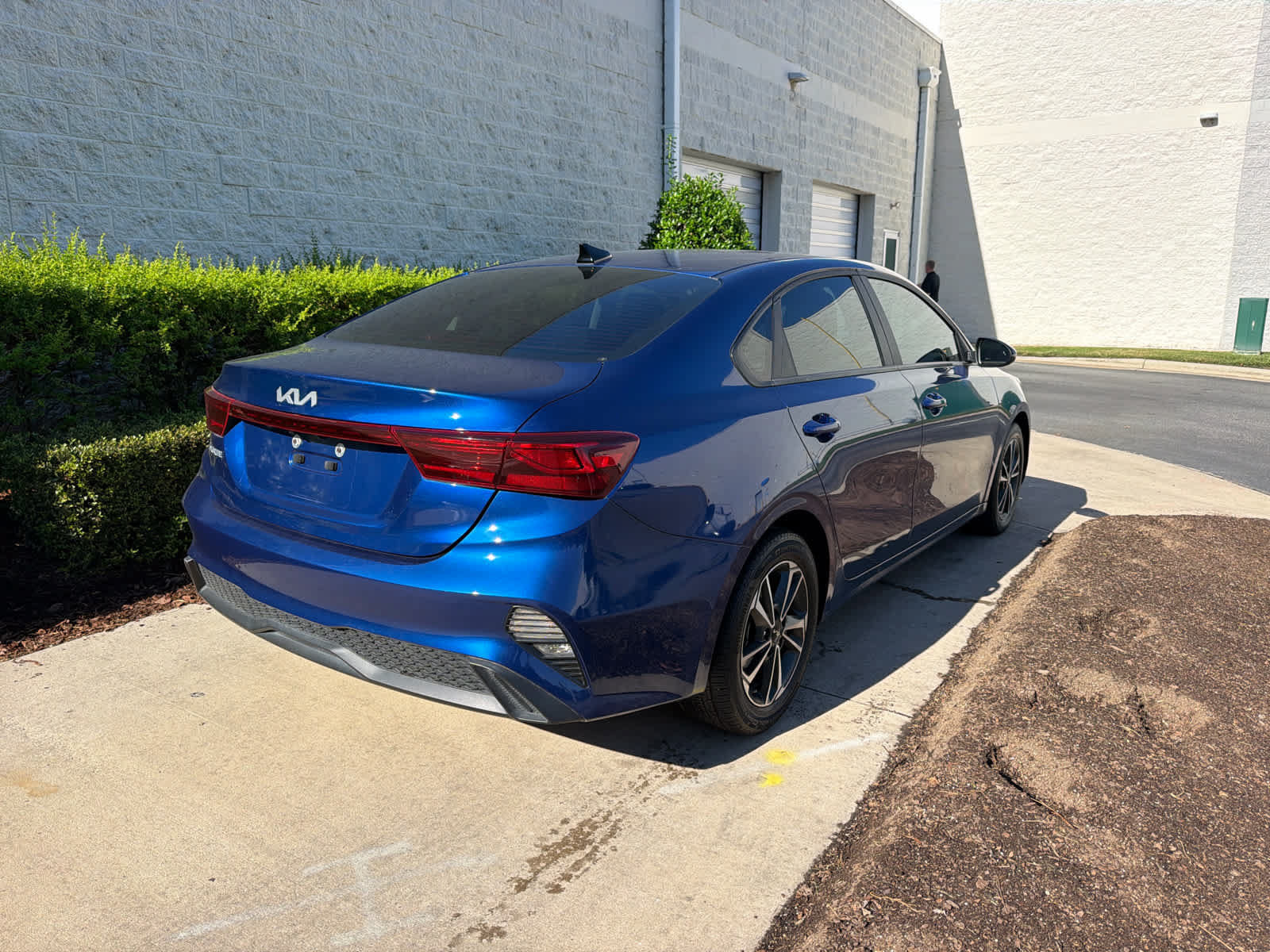 Used 2024 Kia Forte LXS Sedan