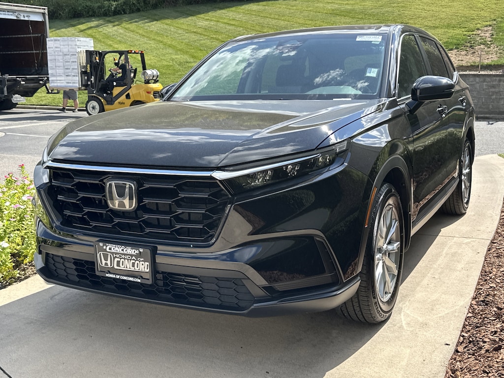 Certified 2024 Honda CR-V EX SUV
