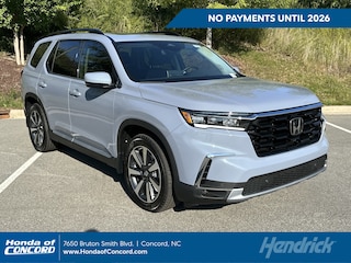 2025 Honda Pilot Touring SUV