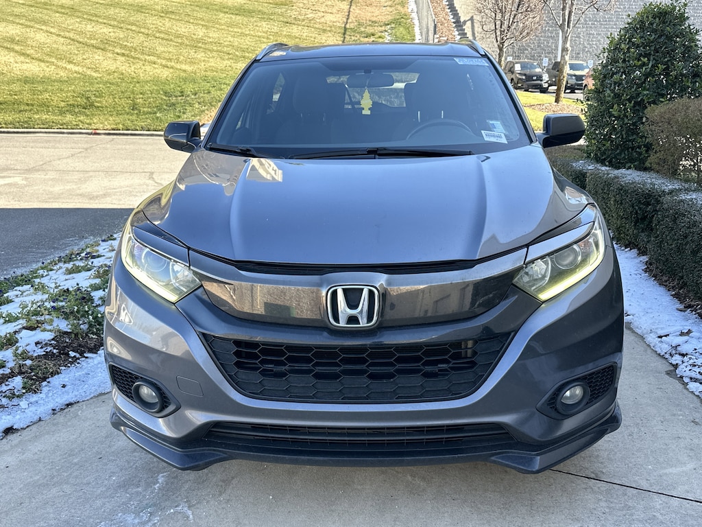Used 2021 Honda HR-V Sport SUV