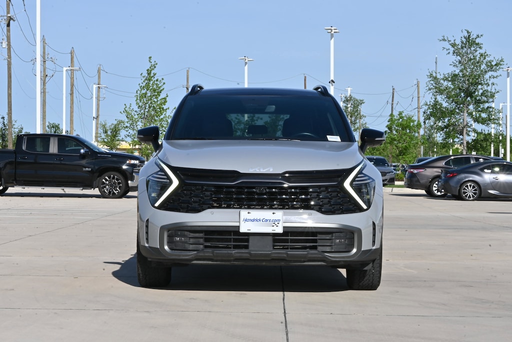 Used 2023 Kia Sportage X-Pro Prestige SUV