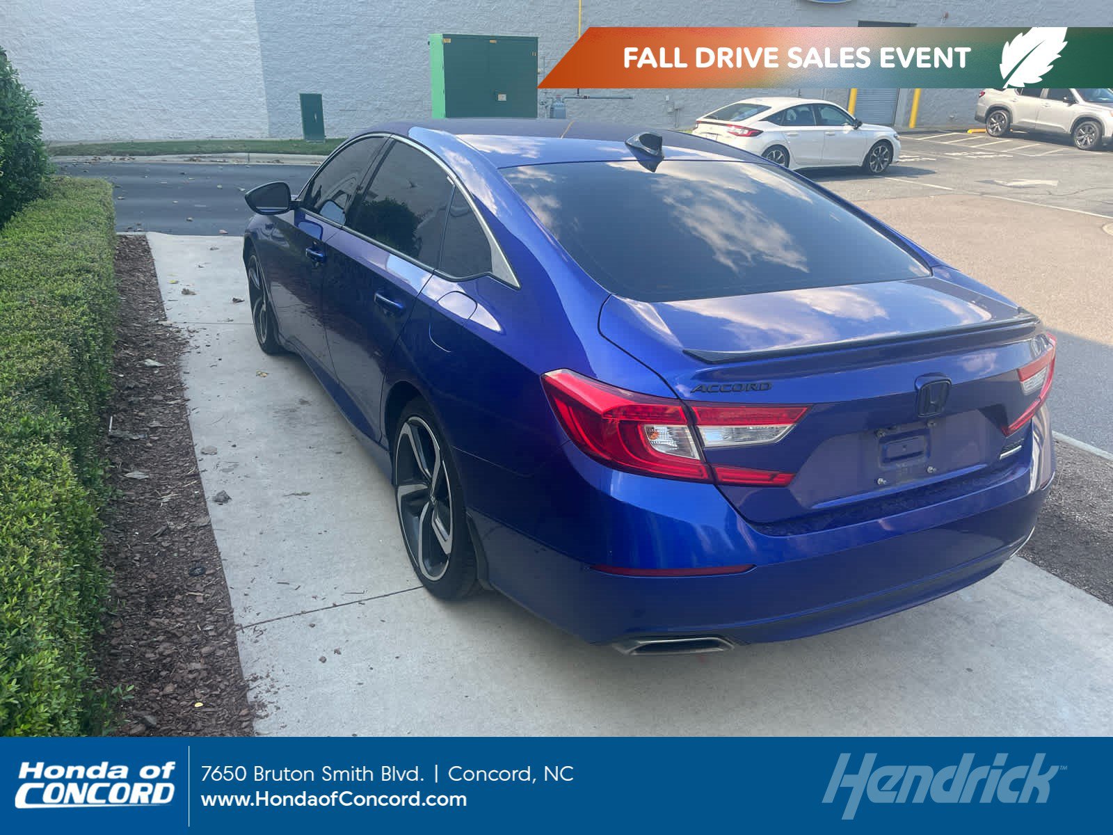  Honda Accord