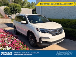 2019 Honda Pilot EX-L w/Navi & RES SUV