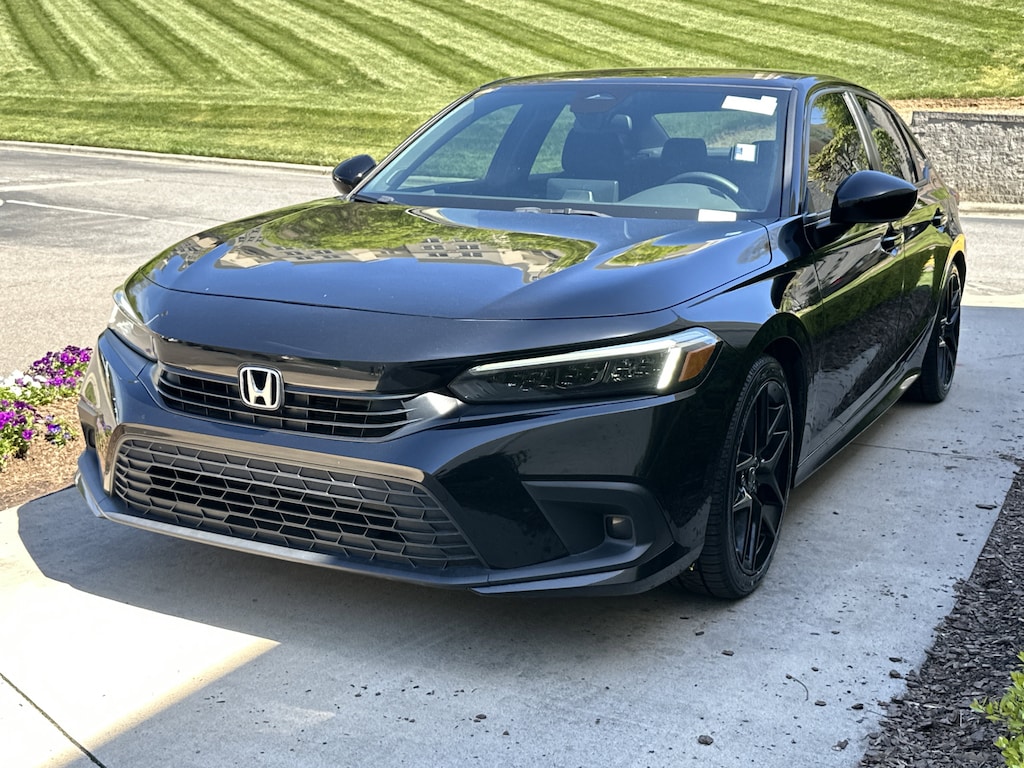 Certified 2023 Honda Civic Sport Sedan