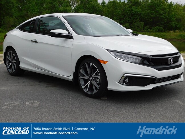 550 2019 Honda Civic Coupe Touring for Sale Terbaik