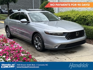 2024 Honda Accord EX Sedan