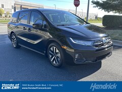 2026 Honda Odyssey EX-L Minivan