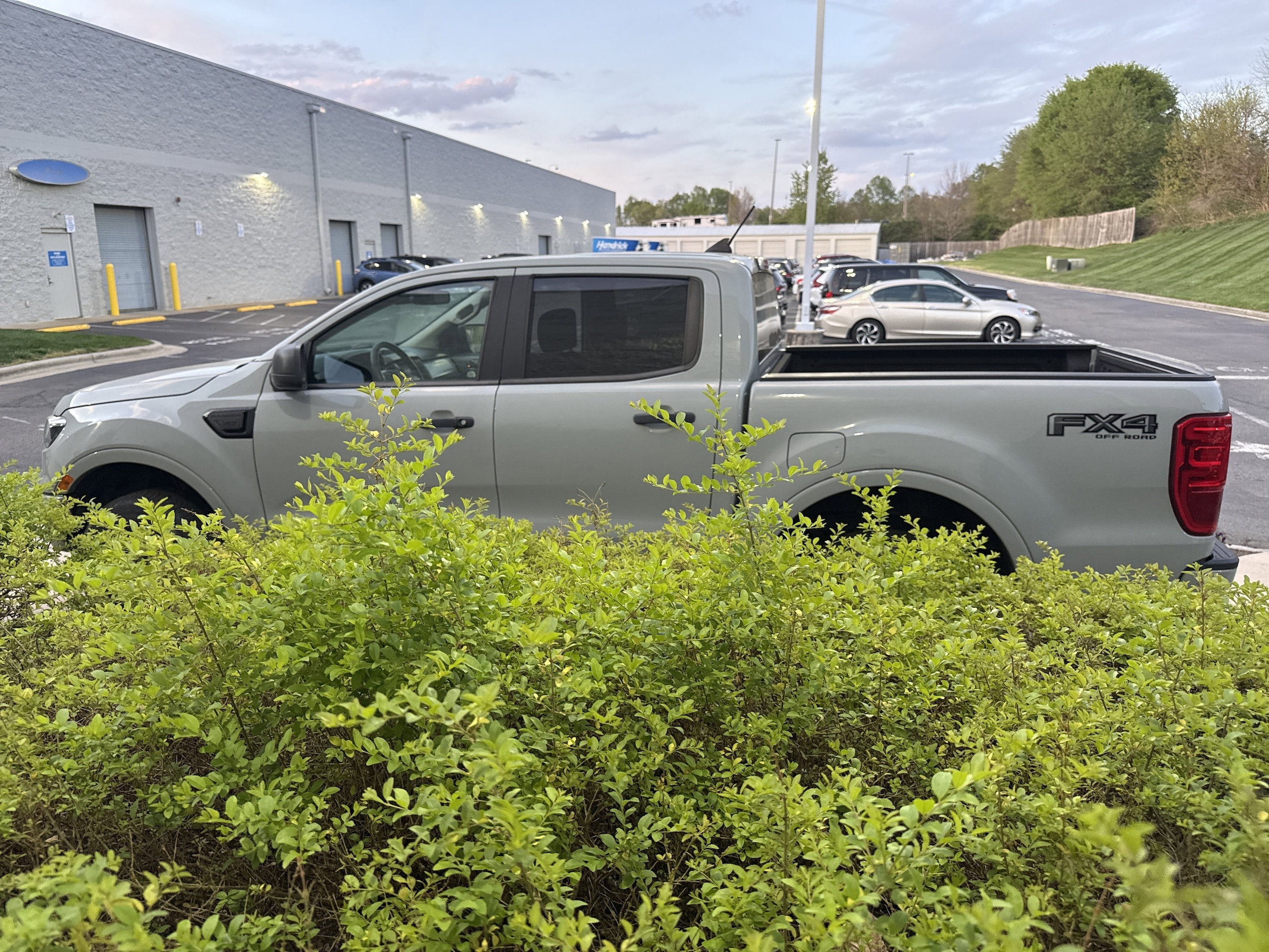 2023 Ford Ranger XLT photo 4