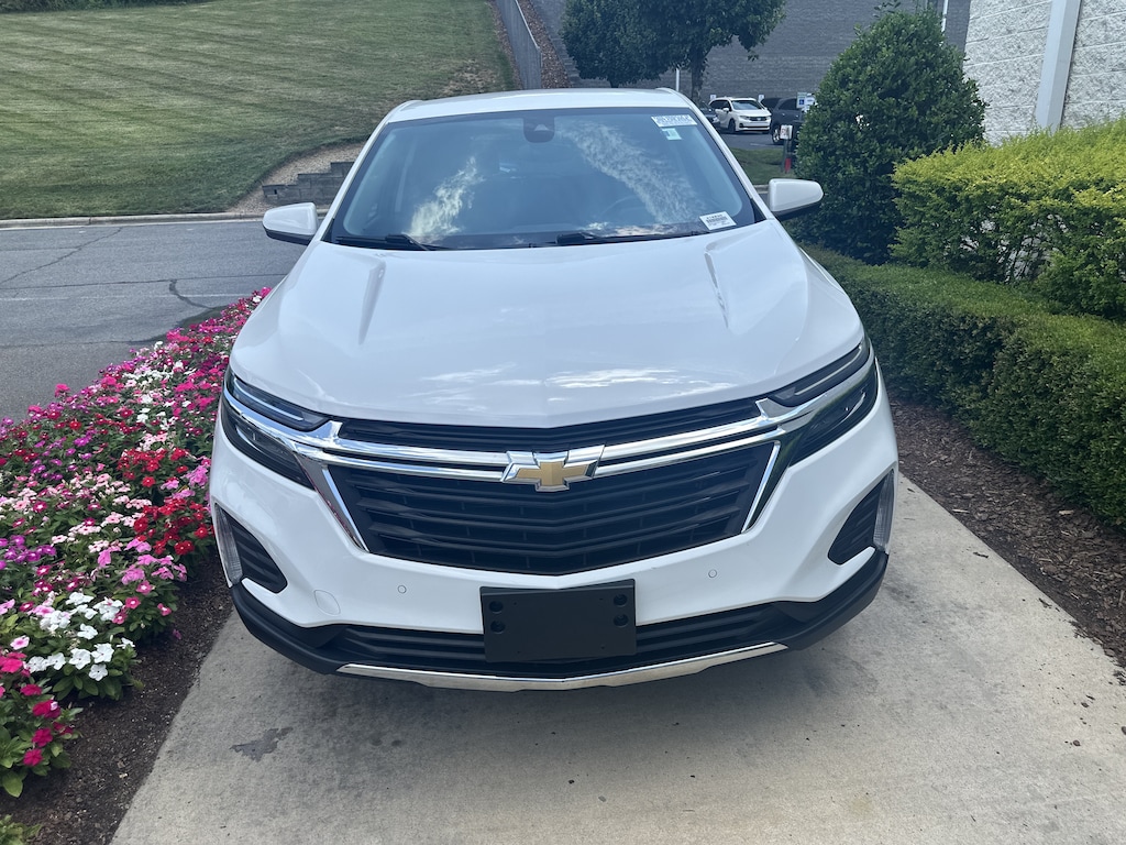 Used 2022 Chevrolet Equinox LT SUV